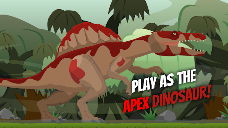 Hybrid Spino: Swamp Rampage - 0.16 - (Android)