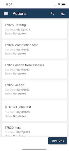 ComplyStation Screen 3