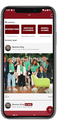 RecFest Community Screen 3