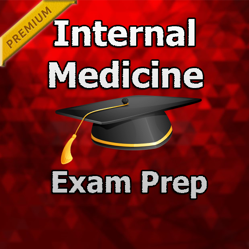 Internal Medicine Test Prep PR logo