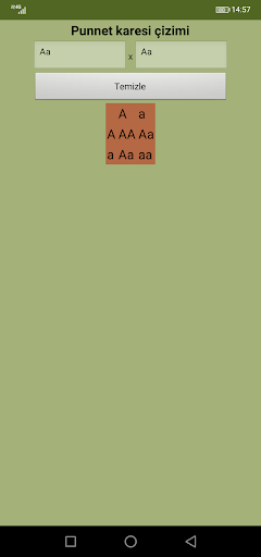 Kalıtım Hesap Makinesi Screen 3
