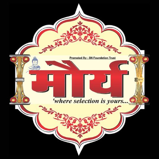 Maurya masterz logo