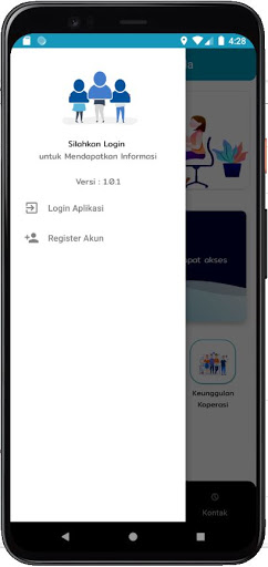 Koperasi Melati Husada Sejahte Screen 2