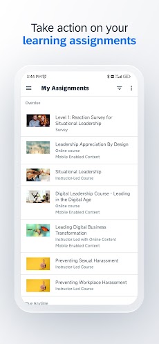 SAP SuccessFactors Mobileのおすすめ画像5