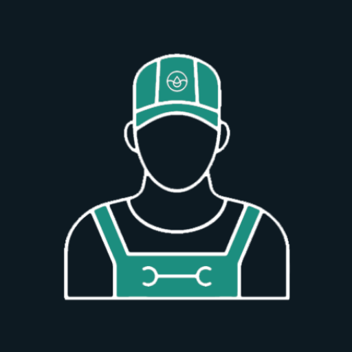 Mywater Technician UAE logo