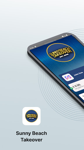 Android application Sunny Beach Takeover screenshort