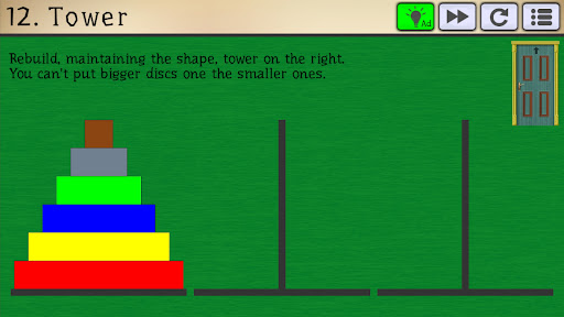 Logic Puzzles & Brain Teasers Screen 2