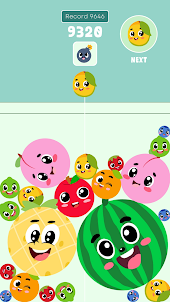 Crazy Fruit Fusion