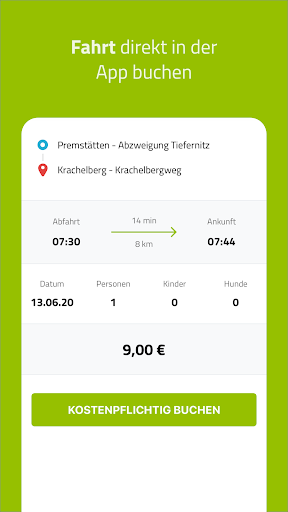 ISTmobil: Mobilität für alle Screen 3