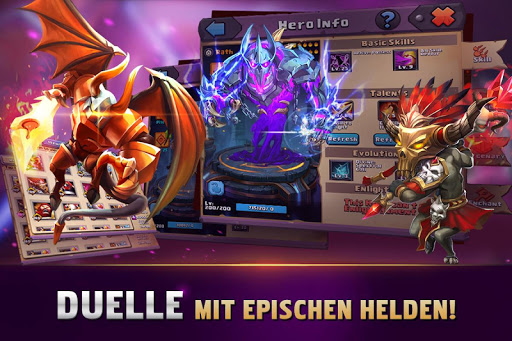 Clash of Lords 2: Ehrenkampf  screenshots 4