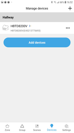 KENON-CONTROLS Screen 3