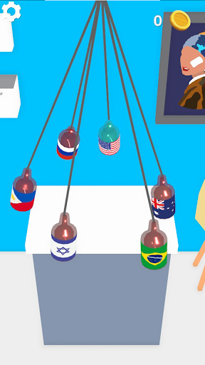 Bottle Battle Screen 2