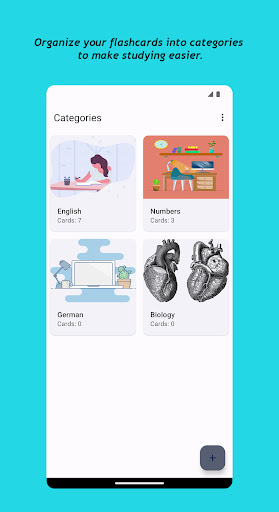 StudyAid: Ace Your Exams Screen 2