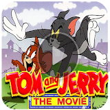 tom and jerry cartoon videos free icon