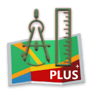 Map Measure : Land area perimeter measure PLUS