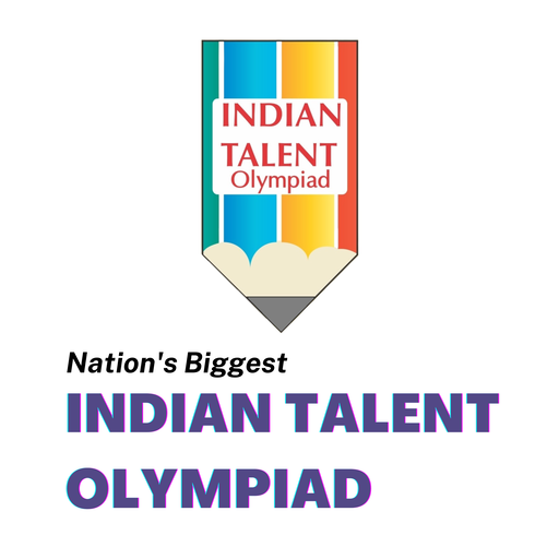 ITO - Indian Talent Olympiad logo