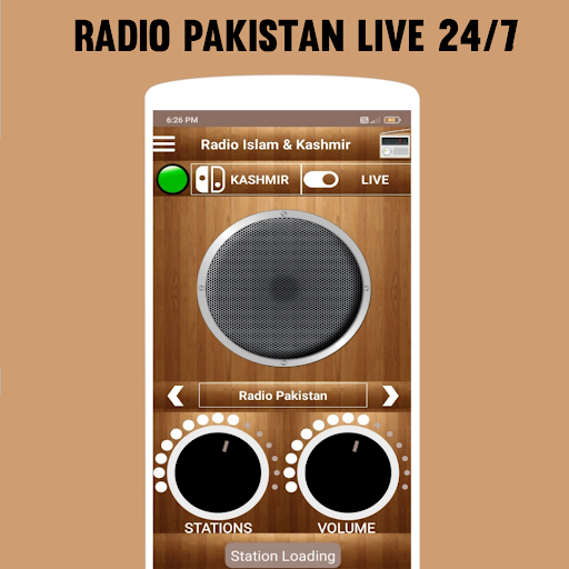 Radio Kashmir Srinagar Islamic