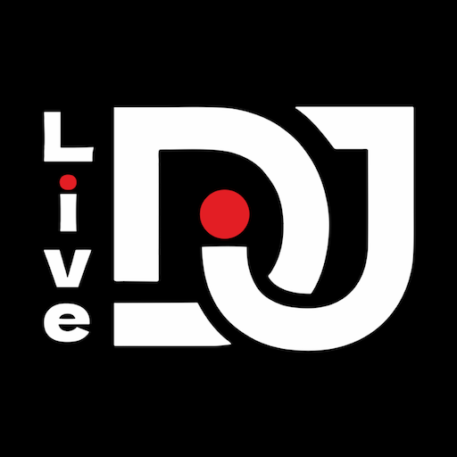 Live Dj logo