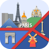 Paris Travel Guide icon