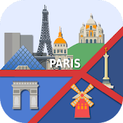 Paris Travel Guide 1.0 Icon