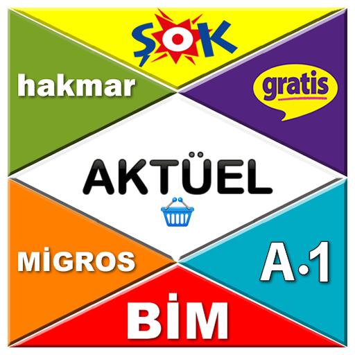 Aktüel Ürünler logo