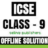 ICSE CLASS 9 SOLUTION icon