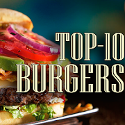 Most popular Burgers. TOP-10