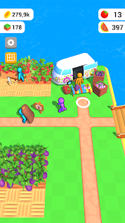 Farm Land - Farming life game - Screenshot 2