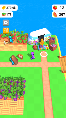 Game screenshot Farm Land - Farming life game hack