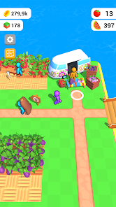 Farm Land - Farming life game MOD APK