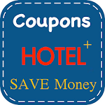 Coupon code for Hotels.com & Expedia & Agoda Apk