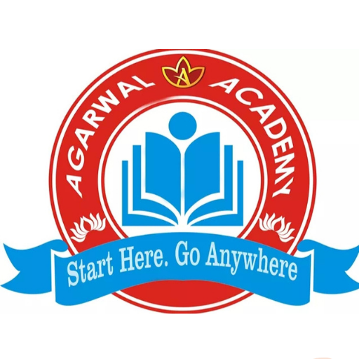 Agarwal Academy logo
