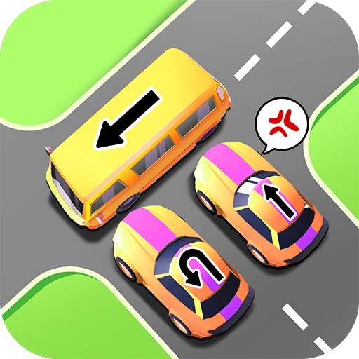 Jam Escape: Car travel logo