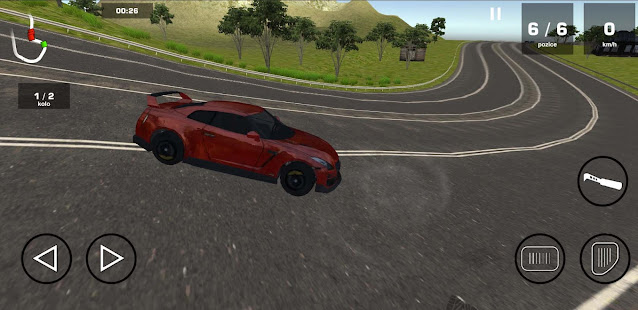 Nitro Racing: Car Driving Speed Simulator 1.0.2 screenshots 4