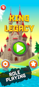 King Legacy: Role-Playing Game