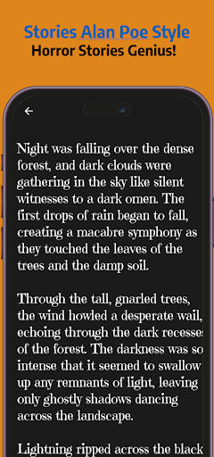Psychological Horror Stories Screen 2