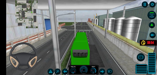 Bus Simulation Game  screenshots 16