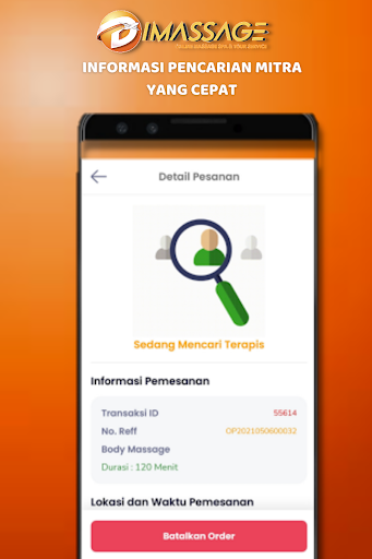 DiMassage | Pijat Murah & Tour Screen 2