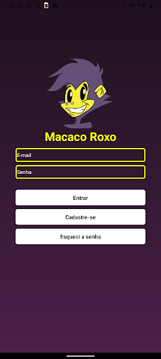 Android application MacacoRoxo screenshort