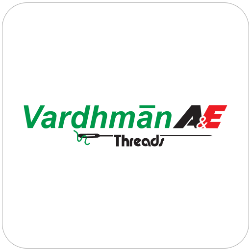 Vardhman A&E Threads ECom App logo