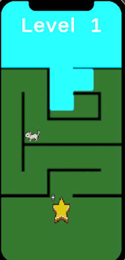 Labyrinth Run Water Escape Screen 3
