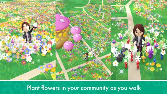 Pikmin Bloom APK Mod +OBB/Data for Android 9