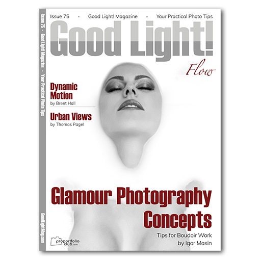 Good Light! Magazine  Icon
