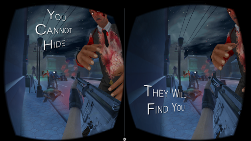 VR  Zombie Shoot (Cardboard Game) 1.12 screenshots 3