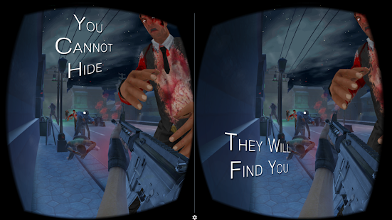 VR  Zombie Shoot (Cardboard Ga Screenshot