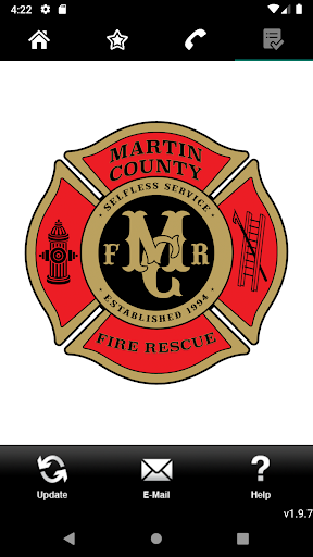 MCFR Medical Protocols Screen 3