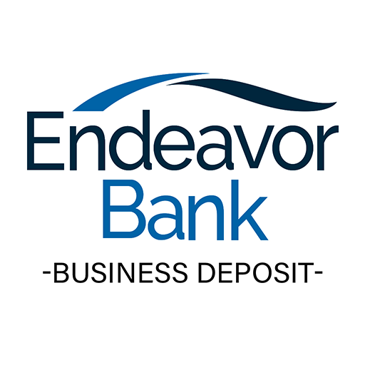 Endeavor Bank Business Deposit logo
