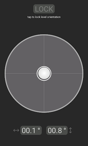 Spirit Level (Bubble level) ekran görüntüsü