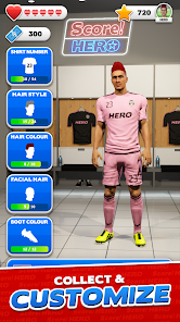 Score hero sales boots