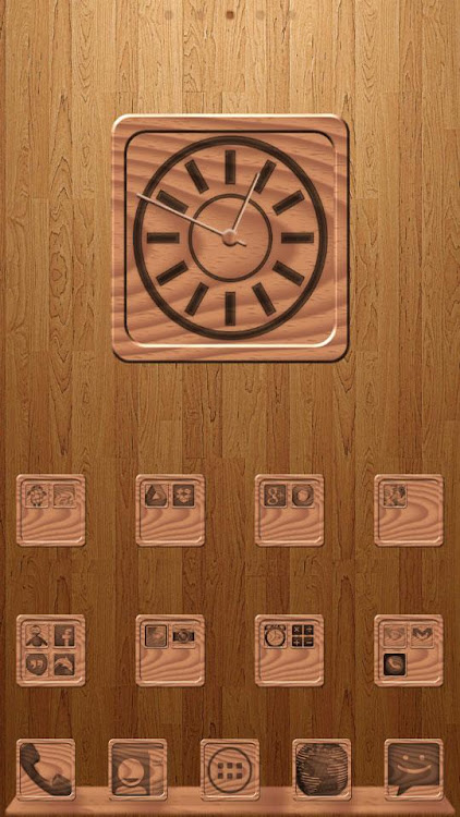 Wood Multi Theme - 1.34 - (Android)